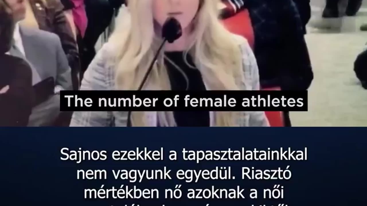 Amikor férfiakkal kell megküzdened – When you have to deal with men - Rilay Gaines.
