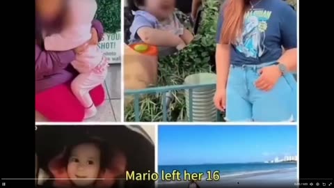 Baby left to die: Mother left her alone for 10 days while she went on vacation