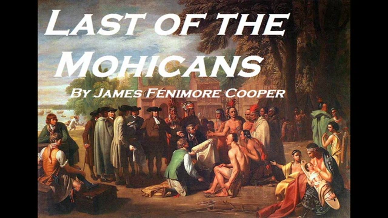THE LAST OF THE MOHICANS - FULL AudioBook by James Fenimore Cooper - (Part 2 of 2)