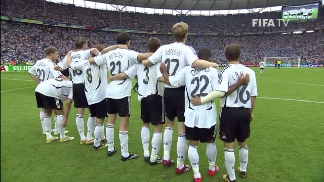 Lukas Podolski Germany 2006 FIFA World Cup