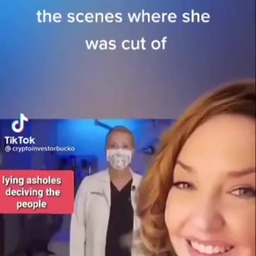 PSA Medical Professional Laughs and Says I Can't Do This when Warning About risk of Delta for kids