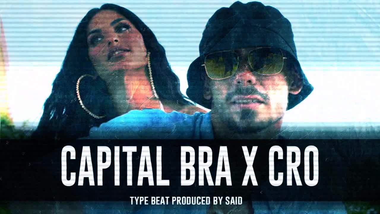 CAPITAL BRA x CRO - FRÜHSTÜCK IN PARIS TYPE BEAT (Prod.Said)