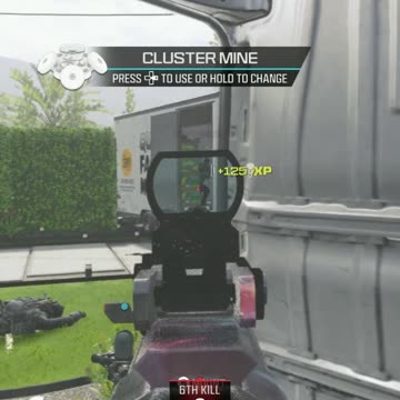 QUAD, X5 Multi-Kill, Plus Final Kill Cam - XBOX CALL OF DUTY MW3 - WHISKEY3XRAY