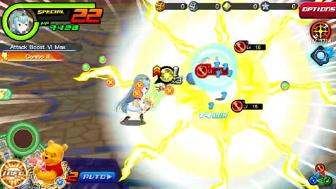 KHUx - Thunderous Roar showcase