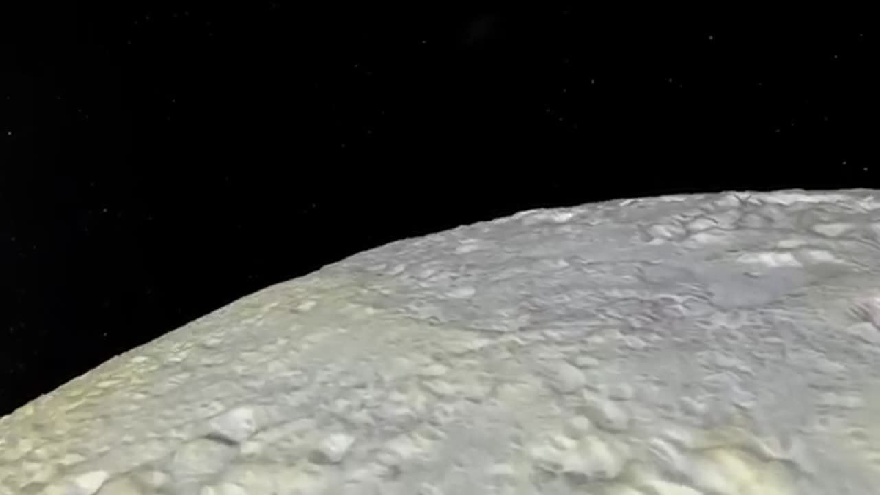 New horizon flyover of pluto