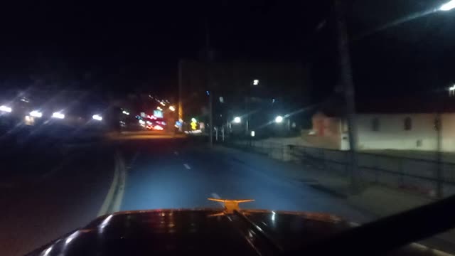 Little bit of truckin this morning