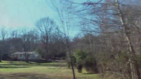 West Virginia Country from the Greyhound 2014