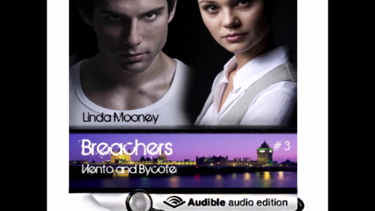 BREACHERS: Viento and Bycote, Book 3, a Contemporary Fantasy/ Paranormal Romance