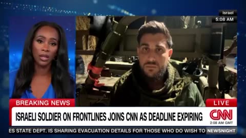 Next Steps in Gaza: CNN Interview