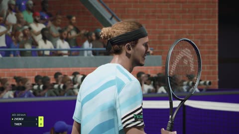 TIEBREAK - NEW PATCH UPDATE - Carlos Alcaraz Vs Jannik Sinner I Nitto ATP Finals