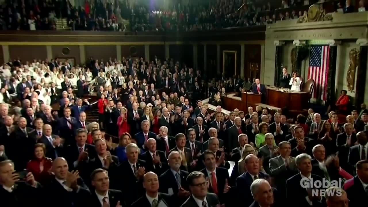 State of the Union 2020: Highlights from Donald Trump’s speech