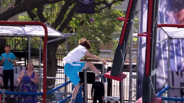 American Ninja Warrior Junior Official Trailer Peacock Original