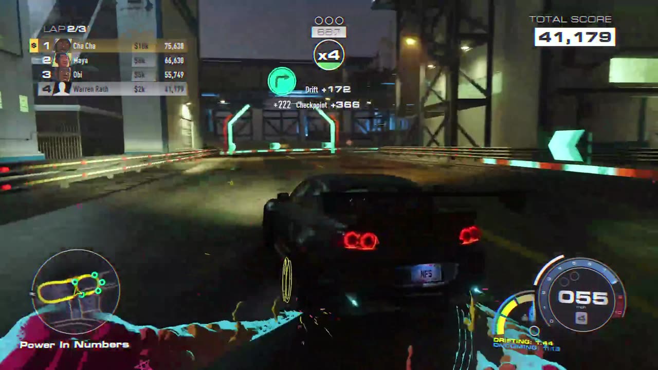 Need for Speed Unbound week 3 night 4