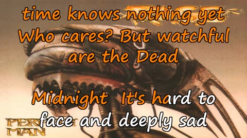 Rage - Don't Fear the Winter {karaoke with the elder}