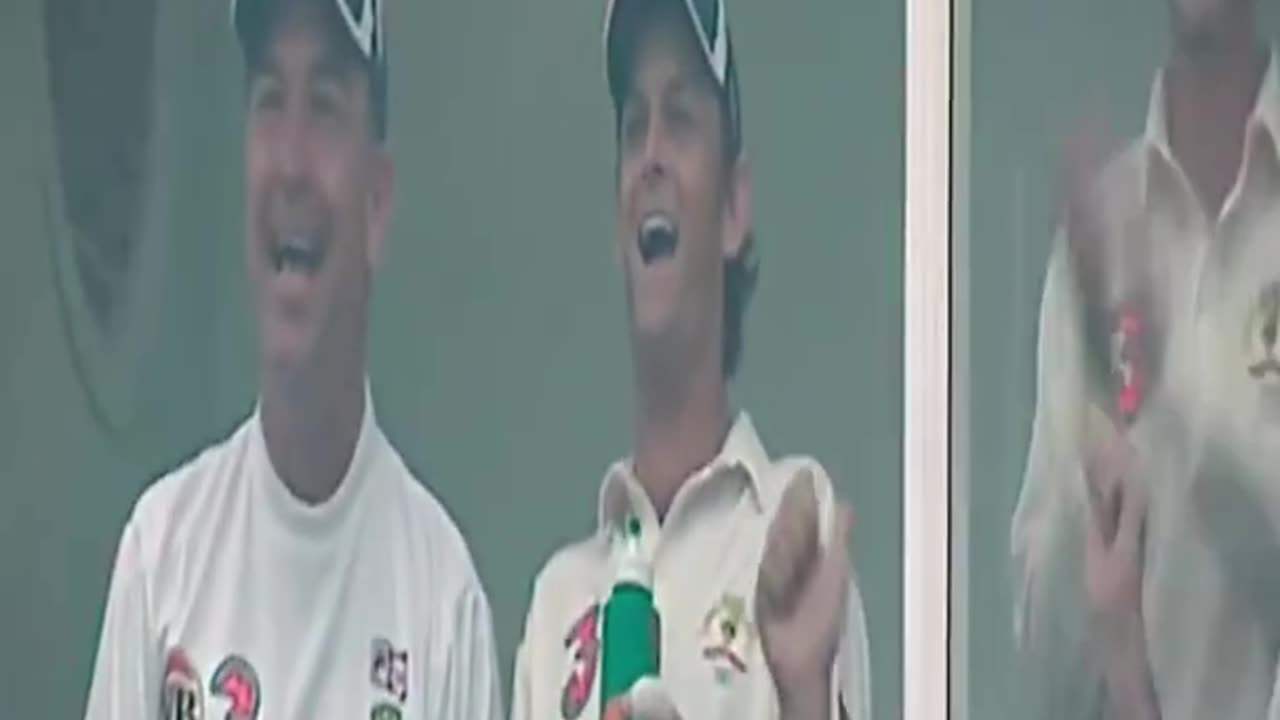 Cricket mcgrath unable first time het six all team shock