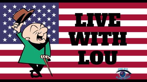 LIVE WITH LOU 10-30-2021