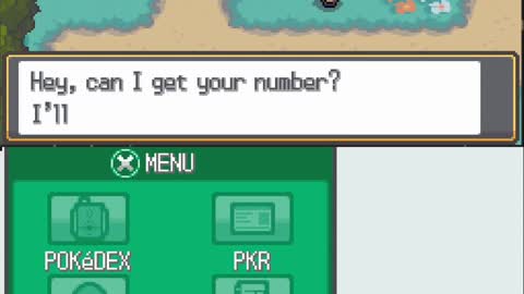 Pokemon Heart Gold (Nintendo DS): Youngster Joey Battle 💥