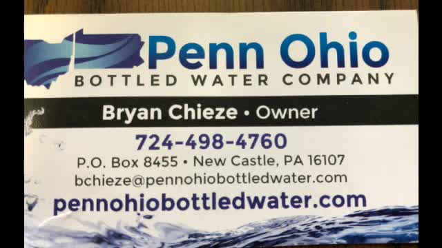 Penn Ohio Bottled Water Company