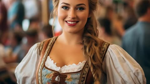 Oktoberfest Love