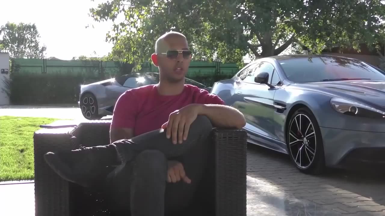 Best Moments of Andrew Tate