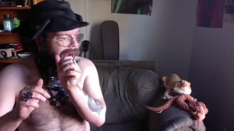 KingCobraJFS Oct 23, 2024 "drink combo and cigg review"