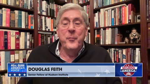 Securing America with Douglas Feith (part 5) | March 8, 2024