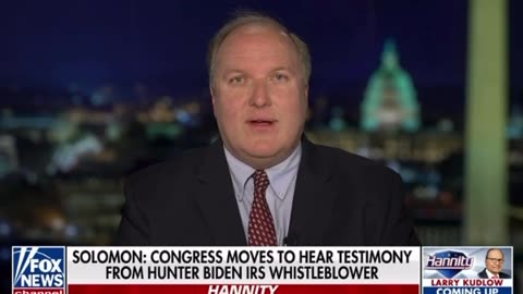 John Solomon Reports