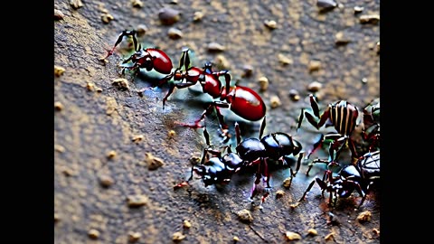 Insects Vol 1