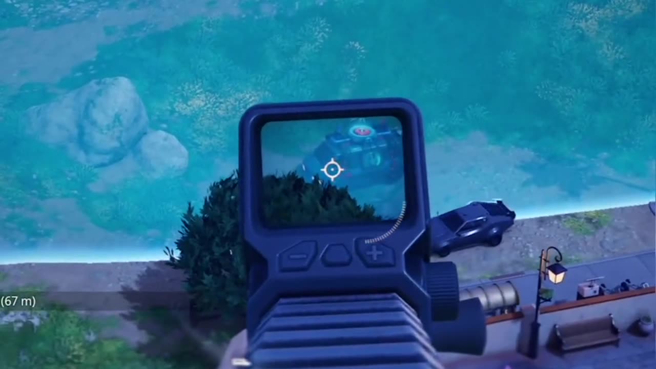 Don't ever let them get the reboot off #fortnite #gaming