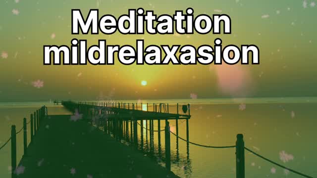 Musik Meditasi Relaxasi