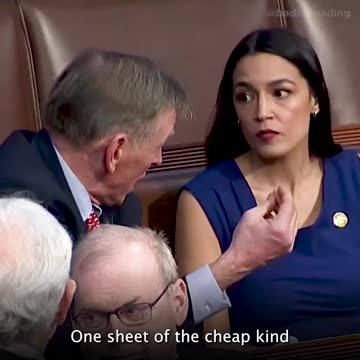 Chatting with AOC