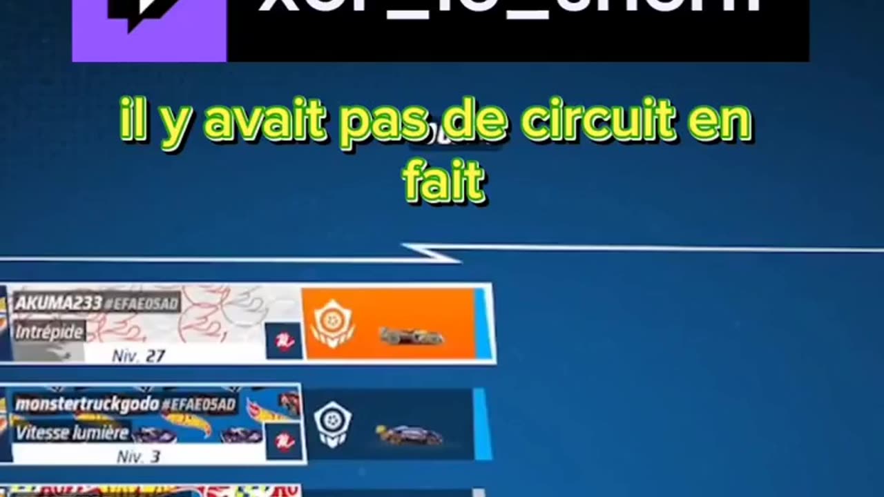 Les fameuses Courses "troll" sur Hot wheels unleashed 2