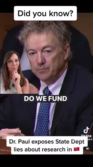 Wuhan : viruses funded labs by military