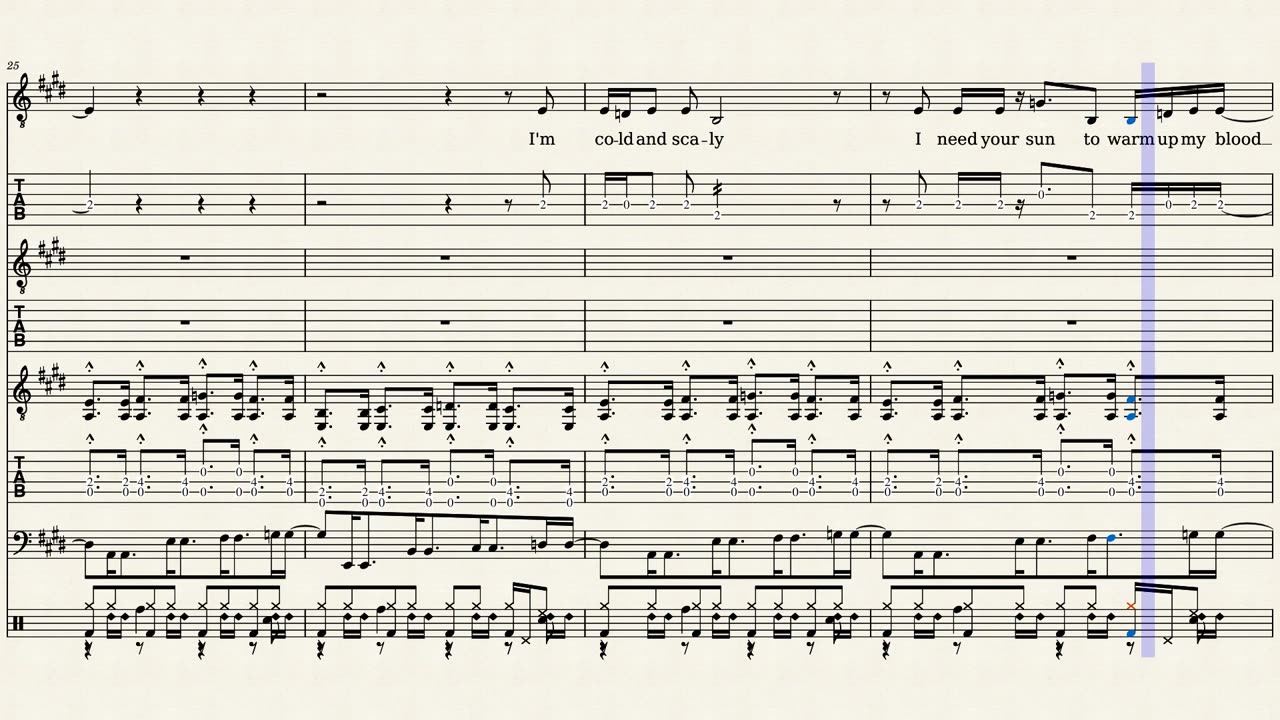 Sagebrush Lizard Blues