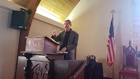 JESUS and the Supernatural - Colossians 1:9 through 17