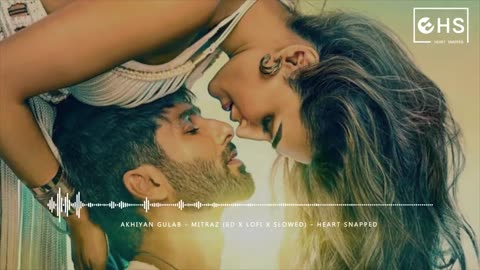 Ankhiyaan Gulaab new songs 2024 Teri baaton Mai aesa ulja jiya hindi songs