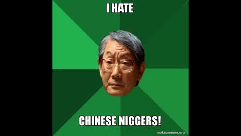 Chinese Niggers