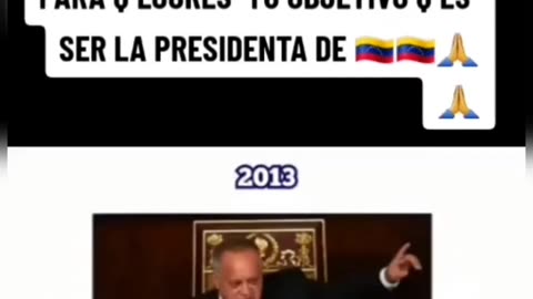 Hablando de Maria Corina Machado