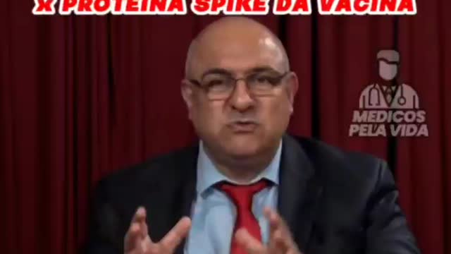 Proteína Spike da doença x proteína Spike das vacinas