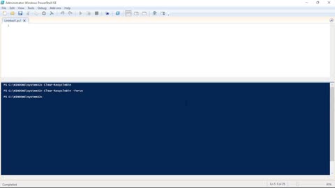 How do I enable System Restore in PowerShell