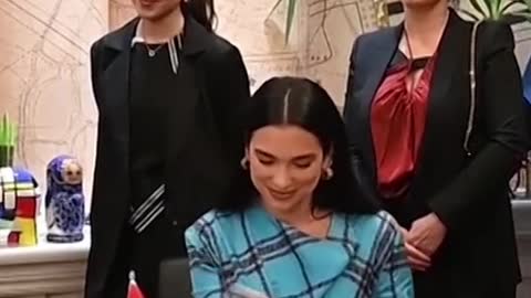 vARDua Lipa grantedAlbanian citizenship