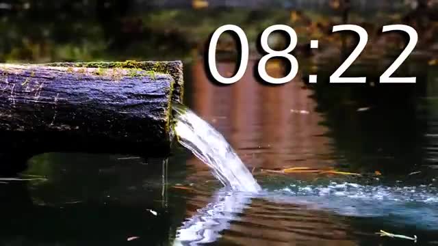 15 min calm k23