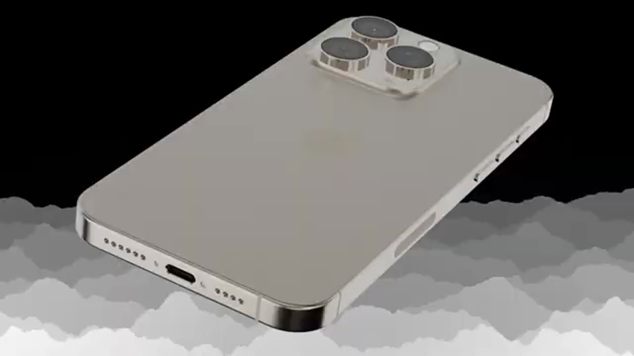 Apple 16pro max futures 2024