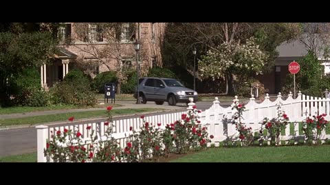 Don't Rain on My Parade - American Beauty (1999)