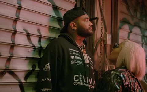 Joyner Lucas feat. Ashanti - Fall Slowly (Evolution)