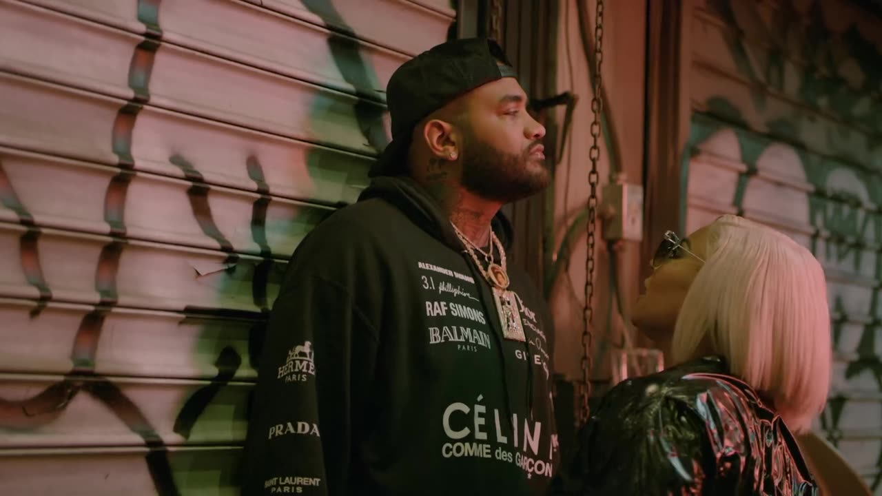 Joyner Lucas feat. Ashanti - Fall Slowly (Evolution)