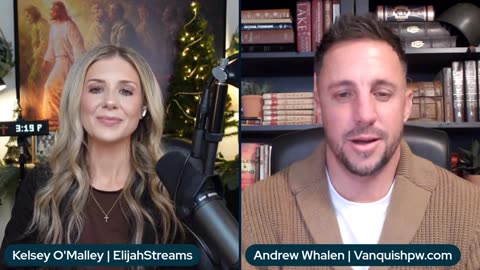 Kelsey O'Malley - Back To The Future & Q - Andrew Whalen