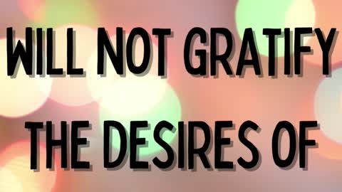Galatians 5:16 #shorts #ytshorts #scripture #today