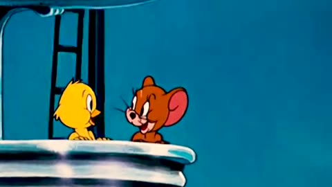 Tom and Jerry , Funny Cartoon... episode #01