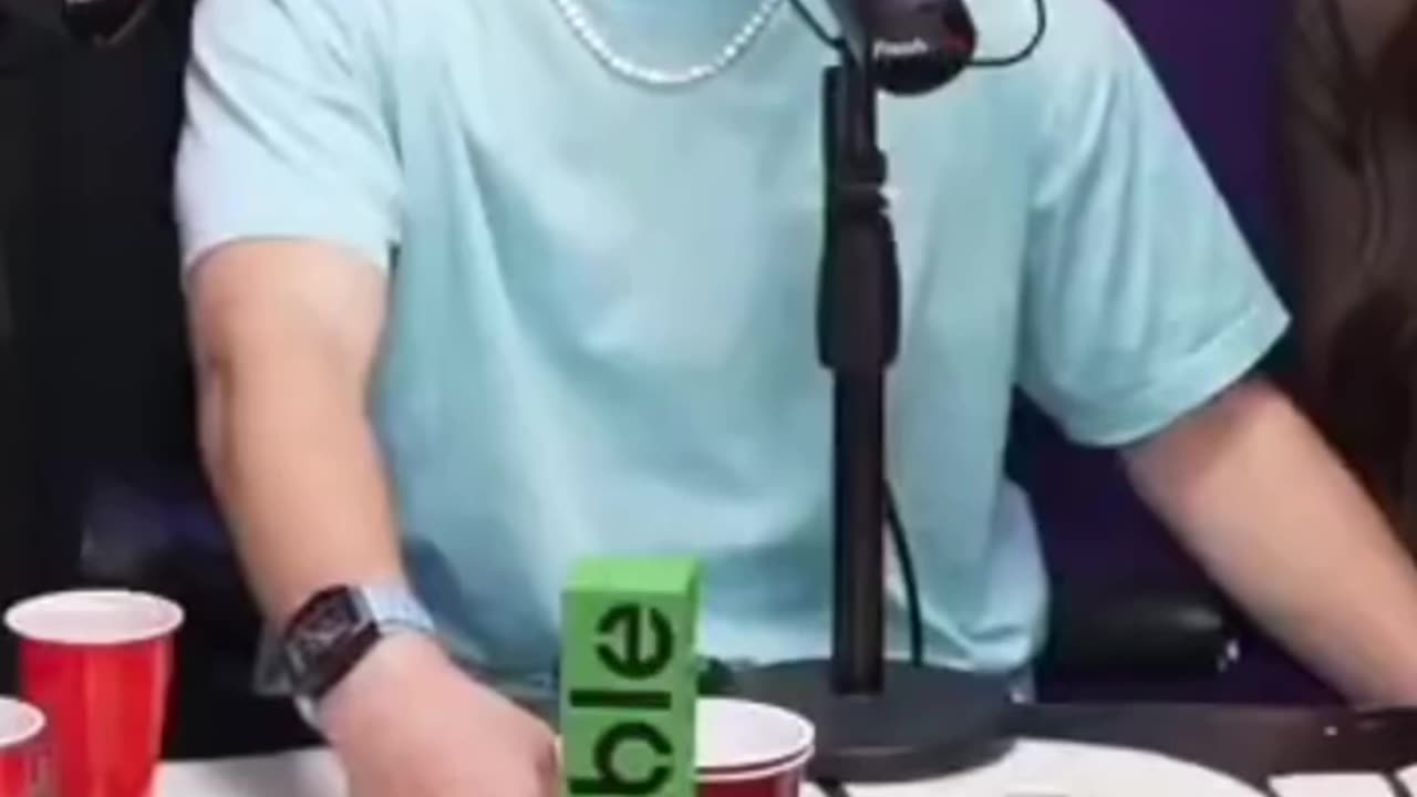 MYRON ON FEMALE COPE!🔥